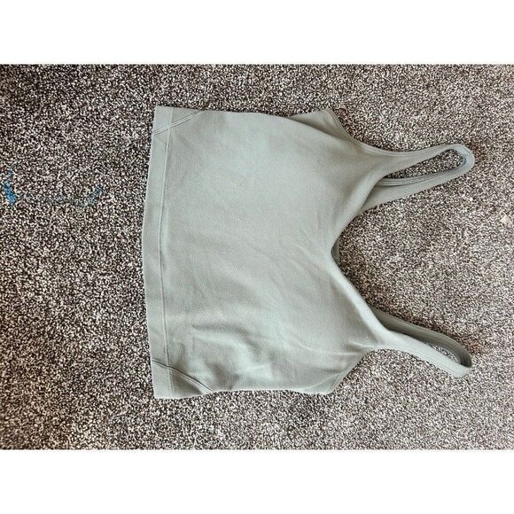 lululemon Align Tank Green XS - Picture 1 of 1